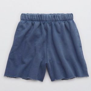 Aerie High Waisted Wear Everywhere Short sz L